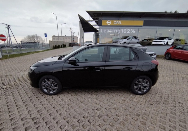 Opel Corsa cena 92220 przebieg: 5, rok produkcji 2024 z Niepołomice małe 277